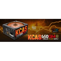 Ipohonline Aerocool KCAS-650GM 650W Modular 80 PLUS Gold Gaming Power Supply, eRomman Marketplace