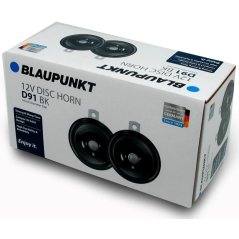 Ipohonline Blaupunkt 12V D91 BK 91mm Disc Horn - GERMANY