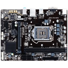 Ipohonline Gigabyte GA-H110M-S2 7th 6th Gen 1151 DDR4 VGA Micro ATX Intel Motherboard, eRomman Marketplace