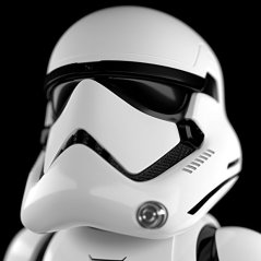 Ipohonline UBTECH Star Wars First Order Stormtrooper Robot With Companion Application
