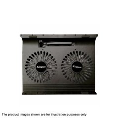 Ipohonline Kingses W300 Laptop Cooling Pad 15-inch Black, eRomman Marketplace
