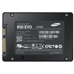 Ipohonline 500GB Samsung 850 EVO Series V-NAND 2.5-inch SSD Solid State Disk, eRomman Marketplace