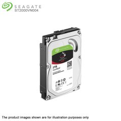 Ipohonline Seagate IronWolf 2TB NCQ 64MB Cache SATA 6.0Gb/s 3.5-Inch Internal NAS Hard Drive ST2000VN004, eRomman Marketplace