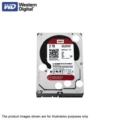 Ipohonline WD Red Pro 2TB 7200 RPM SATA6 Gb/s 64MB Cache 3.5 Inch NAS Hard Drive, eRomman Marketplace