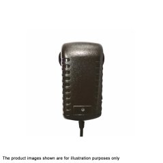 UK PLUG 100-240V AC to DC 12V 2A Switching Mode Power Supply Adapter with Light Indicator
