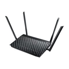 Ipohonline ASUS DSL-AC52U Wireless AC750 802.11ac ADSL VDSL Gigabit Wi-Fi Modem Router, eRomman Marketplace