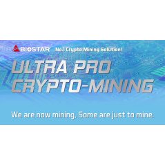 اللوحة الام بيتكوين إيثريوم بمعالج متنوع