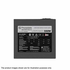 Ipohonline Thermaltake LitePower 550W Haswell Ready Power Supply, eRomman Marketplace