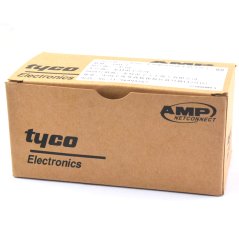 Tyco OEM AMP RJ45 Cat5 Modular Plug Network Connector (100pcs)
