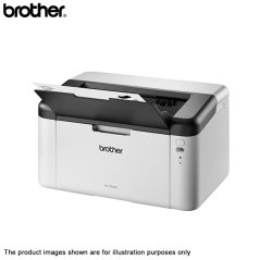 Ipohonline Brother HL-1210W A4 Mono Laser Printer with Wireless Capability, eRomman Marketplace