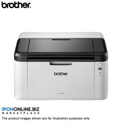 Ipohonline Brother HL-1210W A4 Mono Laser Printer with Wireless Capability, eRomman Marketplace