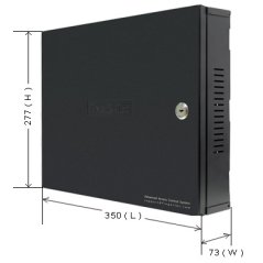 Ipohonline FingerTec DIY Metal Casing for Ingressus, eRomman Marketplace