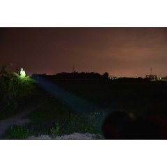 Hometech2u LYKEN 15W RECHARGEABLE LED HEAD LAMP LIGHT SUPER BRIGHT