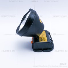 Hometech2u LYKEN 15W RECHARGEABLE LED HEAD LAMP LIGHT SUPER BRIGHT