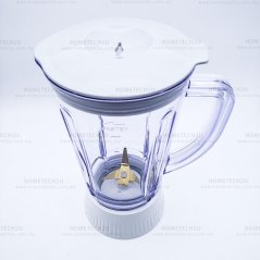 باناسونيك خلاط بإبريق وغطاء اصلي قابل للاستبدال طراز  MX-900M