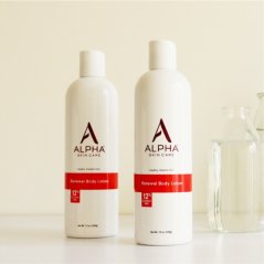 ALPHA RENEWAL BODY LOTION WITH 12% AHA