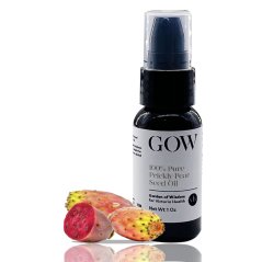 Garden of Wisdom 100% Pure Prickly Pear Seed Oil 30ml