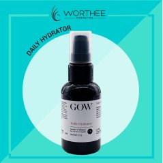Garden of Wisdom Daily Hydrator 60ml