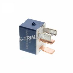 E-trimas Original Denso Head Lamp Power Relay Blue Made In Japan 156700-3220