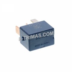 E-trimas Original Denso Head Lamp Power Relay Blue Made In Japan 156700-3220