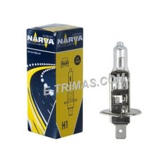 E-trimas 48702 Narva ORIGINAL H1 24V 70W Fog Lamp Halogen Bulb