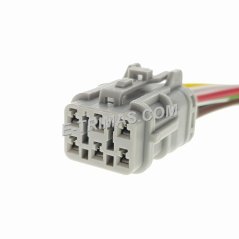 E-trimas Proton X70 Brake Light Bulb Socket Connector