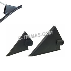 E-trimas Corrugated Tube Tubing Conduit Insert Wire Cable Tool Kit