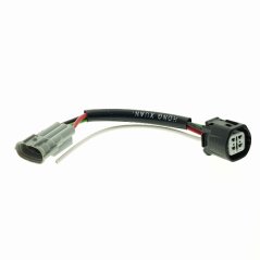 E-trimas Toyota Alternator Socket 4 Pin To 3 Pin