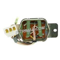 E-trimas AVR-712 New-Era Type Voltage Regulator 24V Nissan