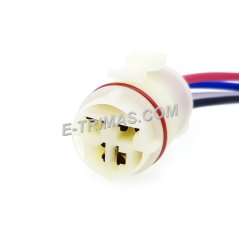 E-trimas Hicom Perkasa 4.3 Alternator Plug Socket Connector