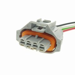 E-trimas 4 Pin Volvo Ignition Plug Coil Socket Connector