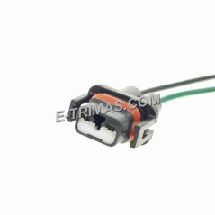 E-trimas BMW R300 R350 R500 R320 R400 Air Cond Compressor Pump Socket Connector
