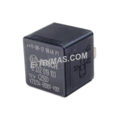 E-trimas 0332019103 GENUINE Bosch Multipurpose Relay 4 Pin 40A 12V