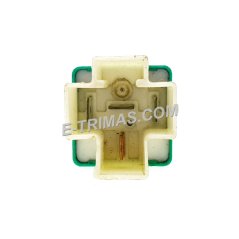 E-trimas 90987-03003 Genuine Toyota Denso Relay 12V