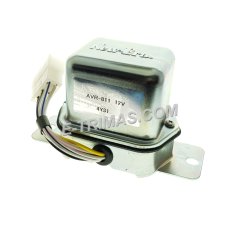 E-trimas AVR-811 New-Era Voltage Regulator Coil Nissan 12V 4Y31