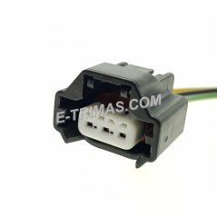 E-trimas Nissan X-Trail T30 Cam Position Crank Position Sensor Socket Connector