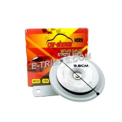E-trimas Car Disc Horn Proton Saga Wira Waja Perodua Myvi Axia Alza Viva (1PC)