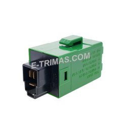E-trimas TS-830-12V Turn Signal Flasher Relay Unit Mazda 323 626 Ford Kia 3 Pin