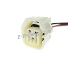 E-trimas Naza Citra Ignition Plug Coil Sub Harness Socket Connector