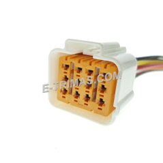 E-trimas Perodua Myvi Daihatsu Kembara DVVT Gearbox Harness Socket Connector
