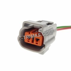E-trimas Mazda RX7 RX8 Crank Angle Sensor Plug Socket Connector