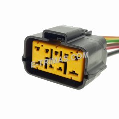 E-trimas Toyota Avanza Automatic Selector Gearbox Switch Socket Connector