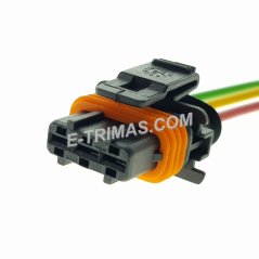E-trimas Proton Gen 2 Persona Neo CAM Sensor Socket Connector