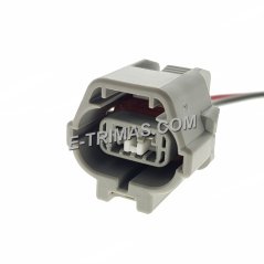 E-trimas Hong Xuan Replacement Perodua Kelisa Oxygen Sensor Socket Connector