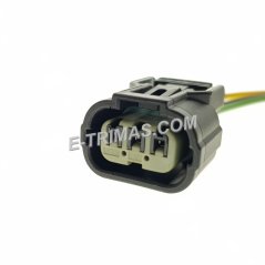 E-trimas Honda Civic B Series B16 B17 B18 Throttle Position Sensor Socket Connector