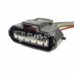 E-trimas Toyota Hilux MAF Mass Air Flow Meter Sensor Socket Connector