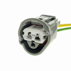 HONG XUAN Perodua Viva Coolant Thermo Fan Switch Socket Connector
