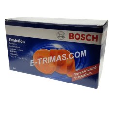 E-trimas Genuine ROBERT BOSCH Evolution Fanfare Snail BM Car Horn Automotive Set