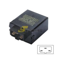 E-trimas Isuzu NPR NKR Truck 24V Flasher Signal Relay Hazard Warning Unit 066500-3201