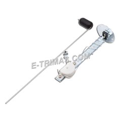 E-trimas 240-33 Ohms Universal Mechanical Fuel Tank Level Sensor Sending Unit Gauge